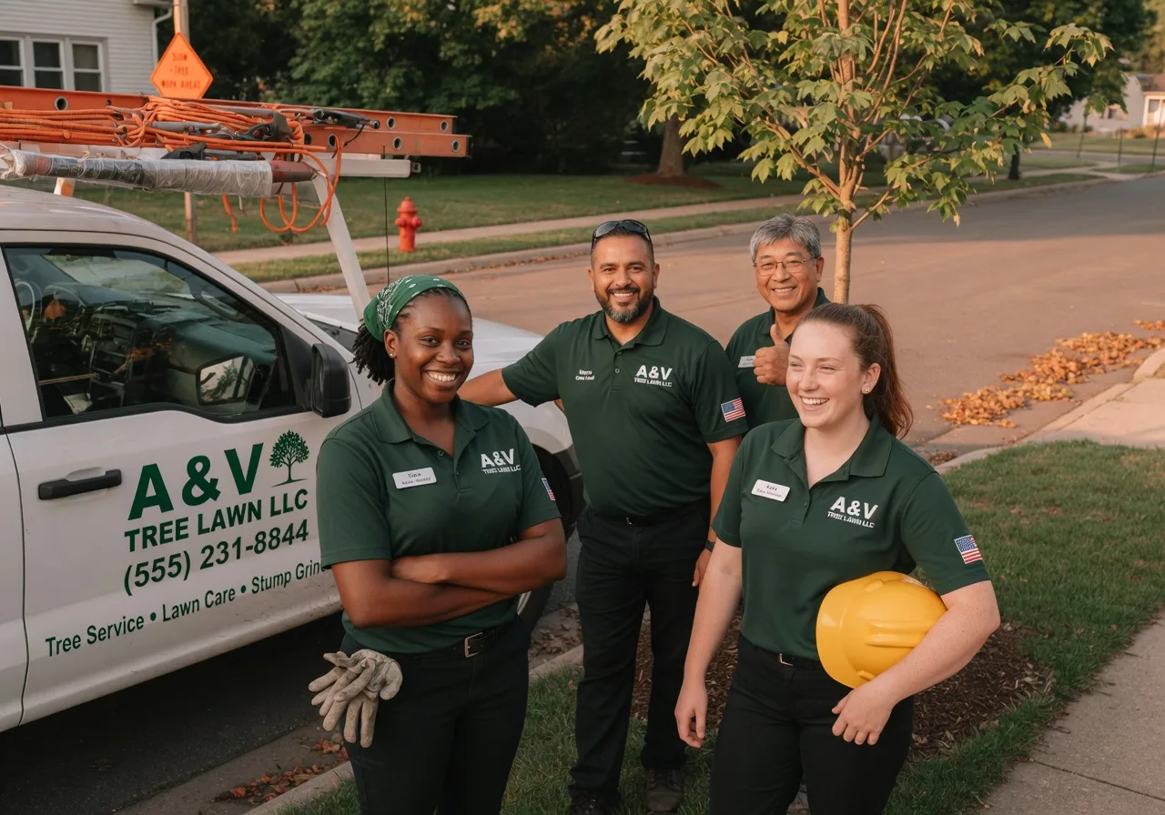 Tree Service company in Menifee, AR