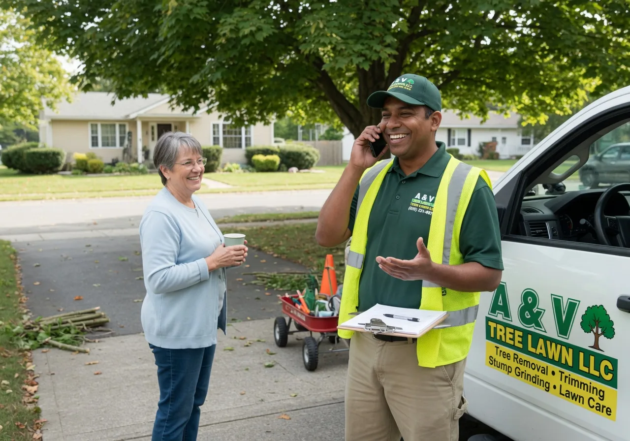 Tree Service Menifee, AR FAQs